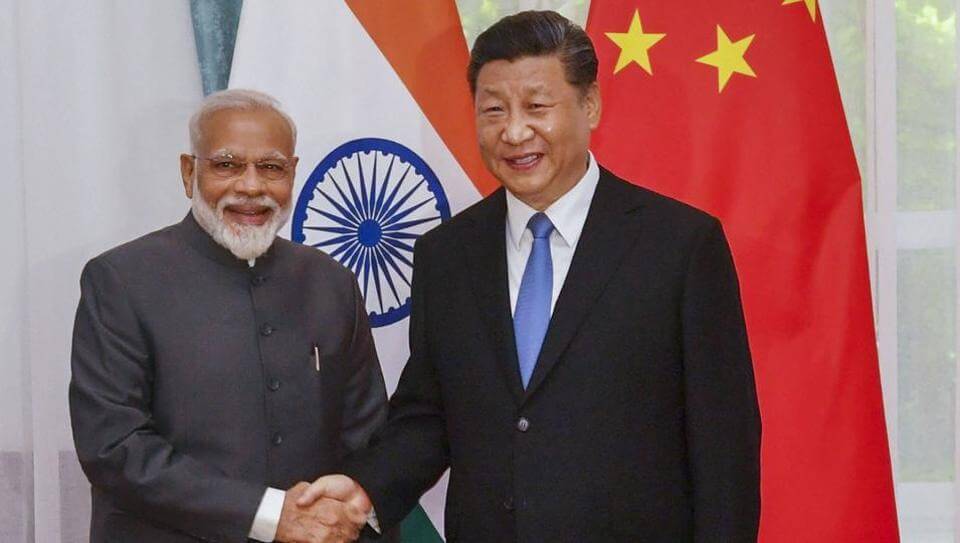 Xi Jinping Ke PM Modi: India Dan Tiongkok Tidak Saling ...