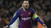 Lionel Messi Atlet Paling Tajir di Dunia 5