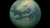 NASA Akan Kirim Drone ke Titan, Satelit Terbesar Saturnus (Net)