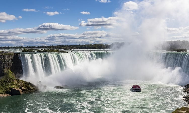 Tempat Menarik Di Air Terjun Niagara