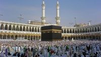 Ibadah haji 2020 resmi ditiadakan (net)