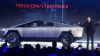 Rencana dipasarkan di Indonesia, Cybertruck Tesla sudah antre pemesan (net)