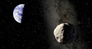 Asteroid akan hantam Eropa-Amerika (NET)