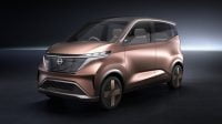 Nissan luncurkan mobil listrik tahun depan (net)