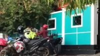 Tak Terima Saudaranya Ditilang, TNI Terlibat Adu Jotos dengan Polantas Polresta Ambon