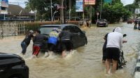 Diguyur Hujan Deras, Enam Desa di Sumba Barat Dikepung Banjir