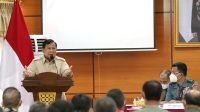 Susun Produk Strategis Pertahanan, Menhan Prabowo Subianto Libatkan Stakeholder Pertahanan