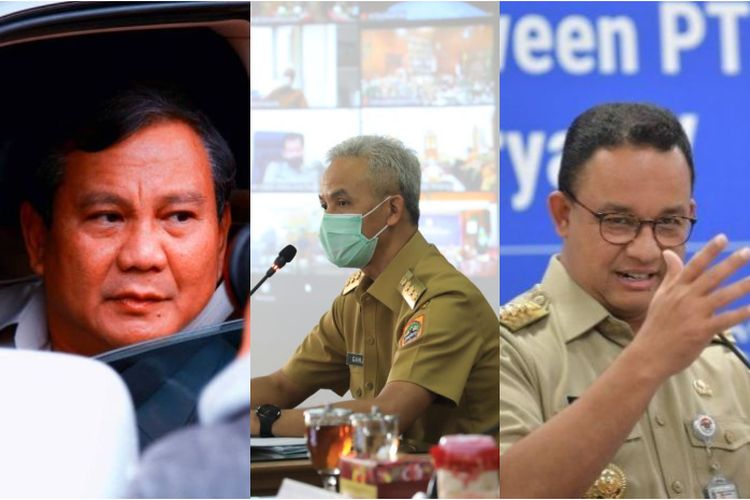 Survei Capres 2024, JSPI: Prabowo Subianto Paling Berpeluang