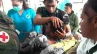 Asyik Kerja Bakti dengan Warga, Lima Prajurit TNI di Maybray Dibrondong Peluru oleh KKB