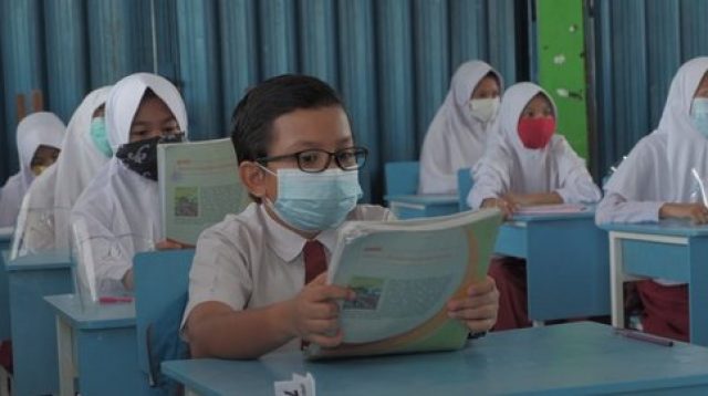 Masuk Kalender Pendidikan Semester Genap, Disdik DKI Jakarta Gelar PTM Terbatas Hari Ini