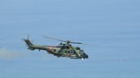 Penerbang Helikopter C-725 Caracal TNI AU, Latih Kemampuan di AWR Salatri