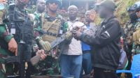 Pasukan Garuda RDB MONUSCO Berhasil Pelopori Penyerahan Diri Milisi RM Blaize Di Kongo