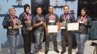 Atlet Pushidrosal TNI AL Torehkan Prestasi Di Beberapa Event Kejuaraan