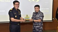 TNI AL dan Bea Cukai Bersinergi Memperkuat Penegakkan Hukum di Laut 2