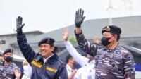 Dukung Keselamatan Pelayaran dan Mitigasi Bencana, TNI AL Berangkatkan Ekspedisi Jala Citra-2 2022  1