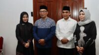 Muzani: Prabowo Ikut Berduka Atas Kepulangan Eril kepada Kang Emil
