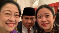 Tugas Khusus Megawati untuk Puan