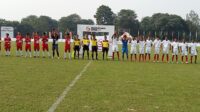 Garuda Nusantara FC Berhasil Kalahkan Persipura 2 - 0 5
