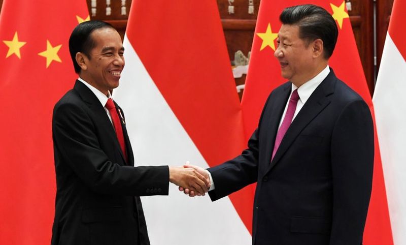 Gerindra: Tepat, Antisipasi Resesi, Jokowi - Xi Jinping Bertemu, dipertanyakan Sejumlah Oligarki Turut Serta