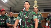 Panglima TNI Jendral Andika Perkasa Geram Kucing Liar Ditembaki Brigjen TNI NA di Sesko TNI
