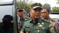 Dikepung Massa Demo Kenaikan BBM, Pangdam Jaya: Jakarta Masih Aman