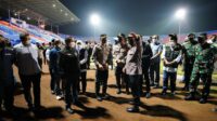 Tinjau Peristiwa Maut di Stadion Kanjuran, Kapolri Berjanji Bakal Usut Tuntas