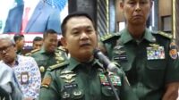 BKKBN Apresiasi Peranan TNI AD Realisasikan Pelatihan Teknis Penurunan Stunting