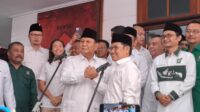 Sekber Gerindra PKB Resmi Beroperasi, Prabowo Subianto dan Cak Imin Akan Terus Jajaki Parpol Lain