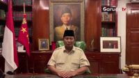 Survei IPI: Elektabilitas Menhan Prabowo Subianto Terus Meroket