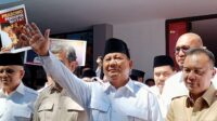 Prabowo: Bappilu Gerindra Hadir Untuk Jawab Aspirasi Masyarakat