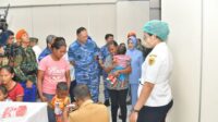 TNI AU Canangkan Penanganan dan Pencegahan Stunting 3