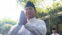 Prabowo Subianto: Cawapres Sudah Ada Dikantong Saya