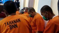 Bawa Ganja 50 Kilo, Oknum Prajurit TNI AD Diringkus BNN di Karawaci