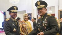 Kabar Terbaru: Maruli Simanjuntak Masuk Daftar Calon KSAD di Bawah Presiden Jokowi.